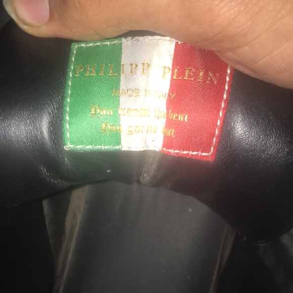 Philipp plein Sneakers - Picture 2 of 7